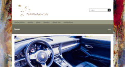 Desktop Screenshot of morganica.com